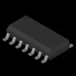 LM2574BWM TR