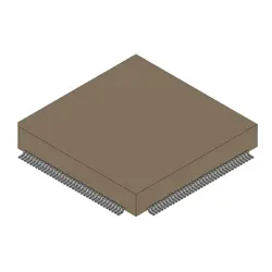 MC68340AB25E-FR