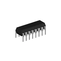 74HC595N