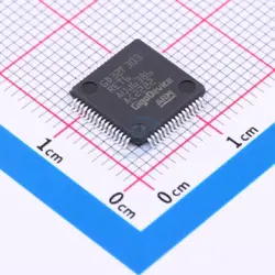 GD32F303RET6