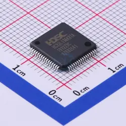 HC32L136K8TA-LQFP64