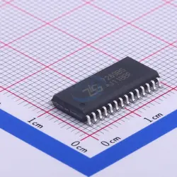 ZLG7289BS