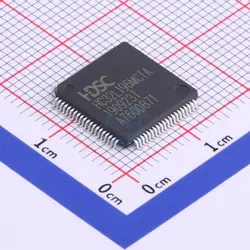 HC32L196MCTA-LQFP80